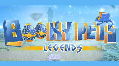Logo of BookyPets Legends