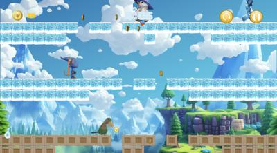 Screenshot of Boom Blast