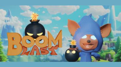 Logo de Boom Blast