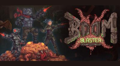 Logo de Boom Blaster