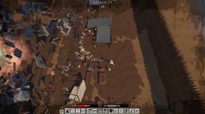 Screenshot of Boomcestors