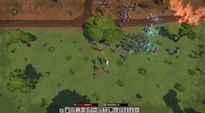 Screenshot of Boomcestors