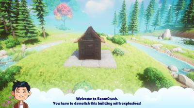 Screenshot of BoomCrash