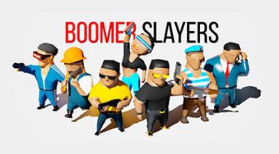 Logo of BOOMER SLAYERS