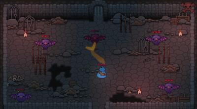 Screenshot of Boomerang Battles