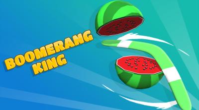 Logo of Boomerang King