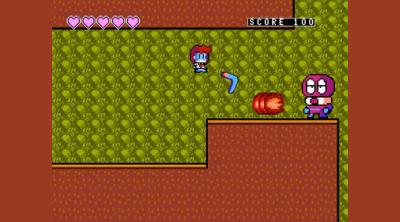 Screenshot of Boomerang Woman