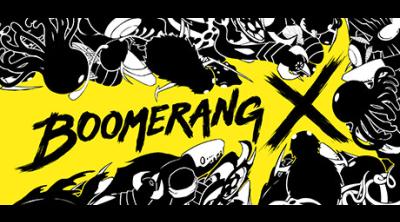 Logo de Boomerang X