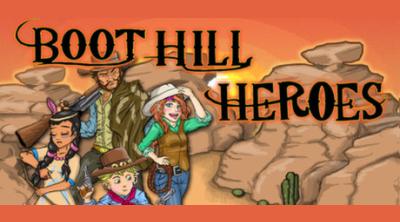 Logo of Boot Hill Heroes