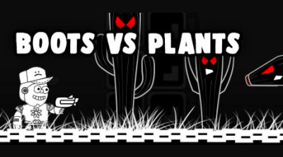 Logo de Boots Versus Plants