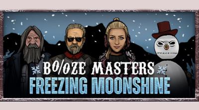 Logo de Booze Masters: Freezing Moonshine