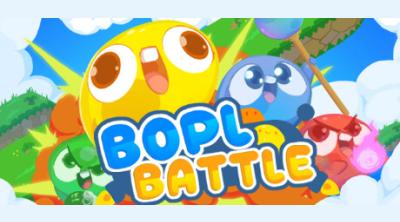 Logo de Bopl Battle