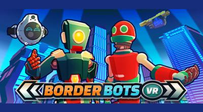 Logo de Border Bots VR