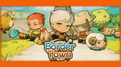 Logo of Border Town
