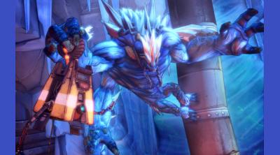 Screenshot of Borderlands 2