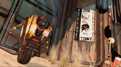 Capture d'écran de Borderlands 3