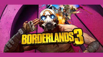 Logo of Borderlands 3