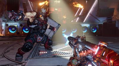 Screenshot of Borderlands 3 Super