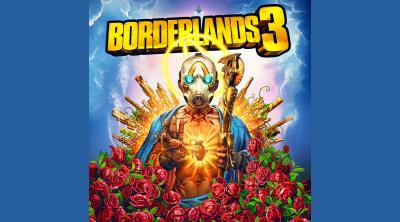 Logo of Borderlands 3 Super