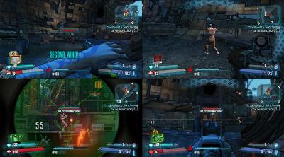Screenshot of Borderlands Legendary Collection