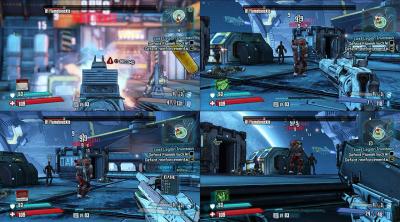 Screenshot of Borderlands Legendary Collection