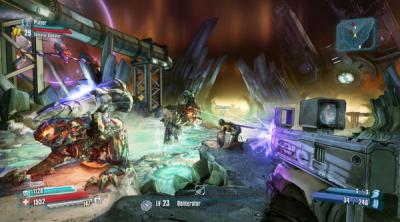 Screenshot of Borderlands: The Pre-Sequel