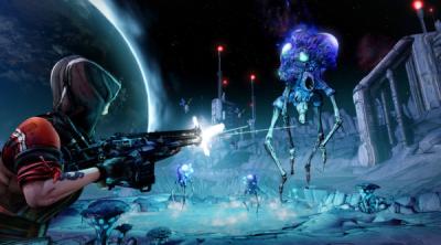 Screenshot of Borderlands: The Pre-Sequel