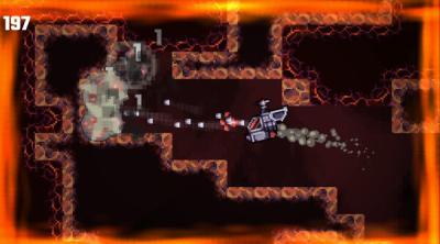 Screenshot of Bore Blasters