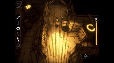 Screenshot of Boris and the Dark Survival