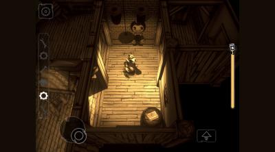 Screenshot of Boris and the Dark Survival