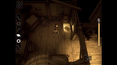 Screenshot of Boris and the Dark Survival