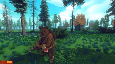 Screenshot of BORIS RUSSIAN BEAR