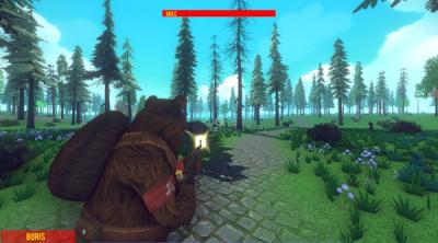 Screenshot of BORIS RUSSIAN BEAR