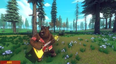 Screenshot of BORIS RUSSIAN BEAR