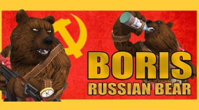Logo of BORIS RUSSIAN BEAR