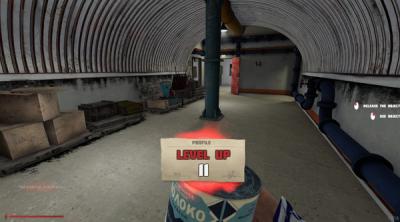 Screenshot of BORIS THE ROCKET