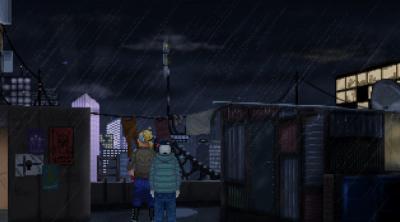 Screenshot of Born Punk