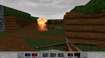 Screenshot of Borrowhelen