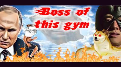 Logo of Boss of this gym