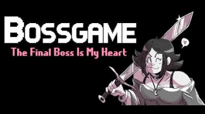 Logo of Bossgame: The Final Boss Is My Heart