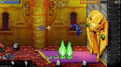 Screenshot of Bot Gaiden