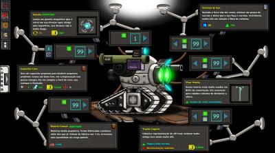 Screenshot of Bot Warzone