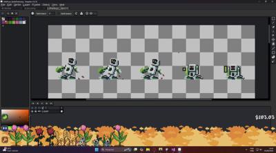 Screenshot of Botanic Bits