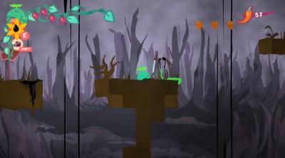 Screenshot of Botanica
