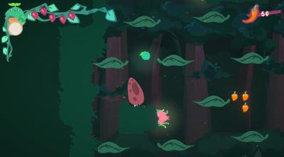 Screenshot of Botanica
