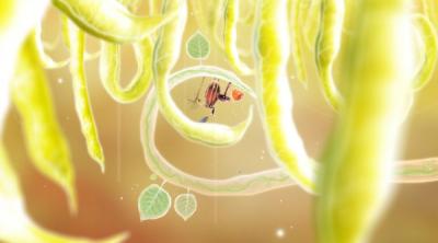 Screenshot of Botanicula