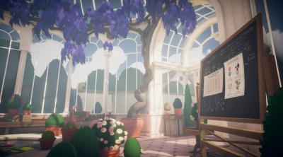Screenshot of Botany Manor