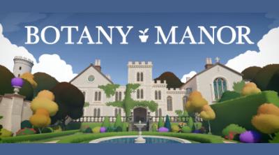 Logo de Botany Manor