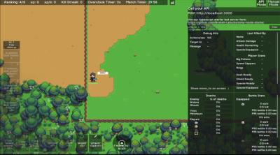 Screenshot of Botomy
