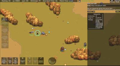Screenshot of Botomy